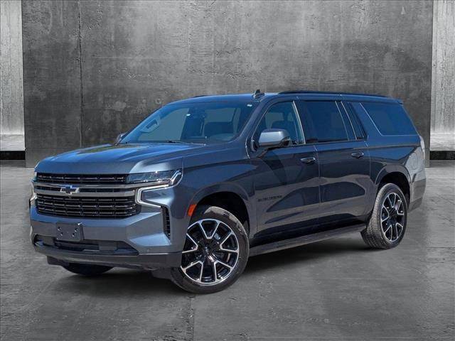 2021 Chevrolet Suburban