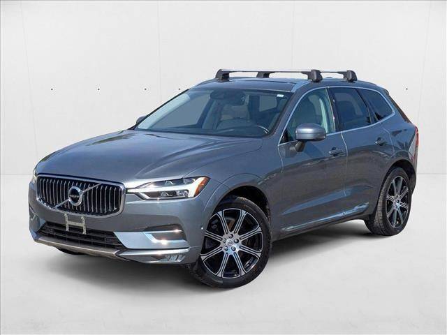 2019 Volvo XC60
