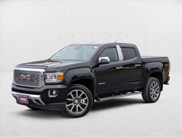 2018 GMC Canyon