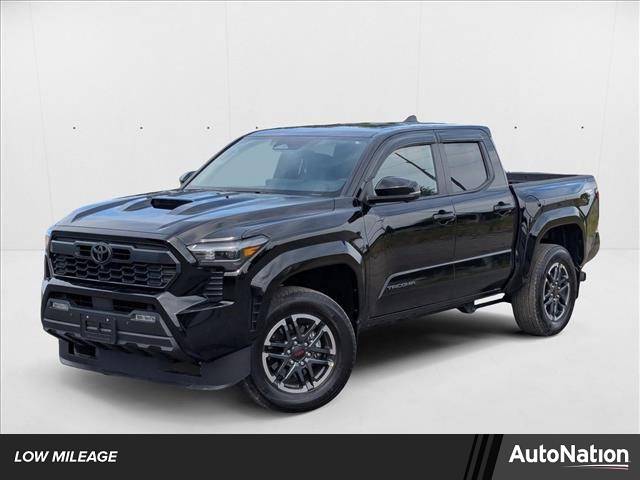 2024 Toyota Tacoma 4wd
