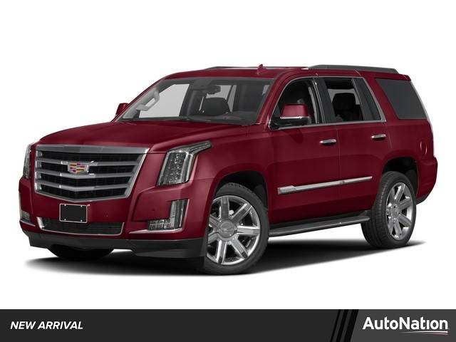 2017 Cadillac Escalade