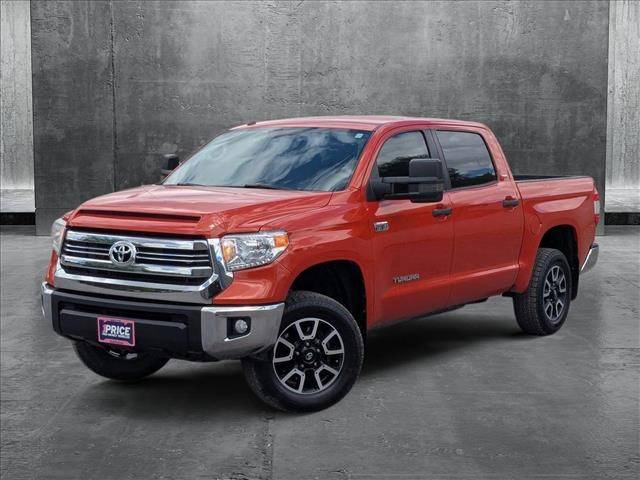 2016 Toyota Tundra 4wd Truck