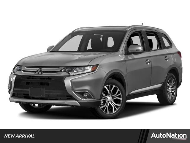 2016 Mitsubishi Outlander