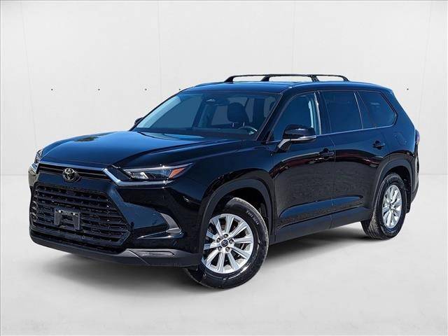 2024 Toyota Grand Highlander