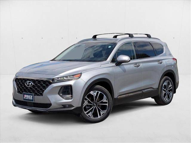 2020 Hyundai Santa Fe