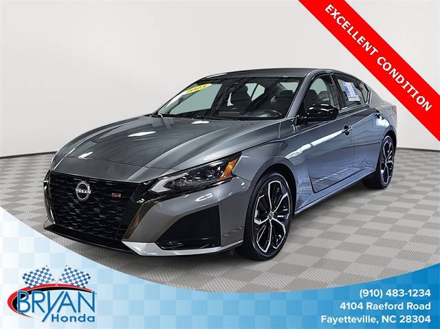 2023 Nissan Altima