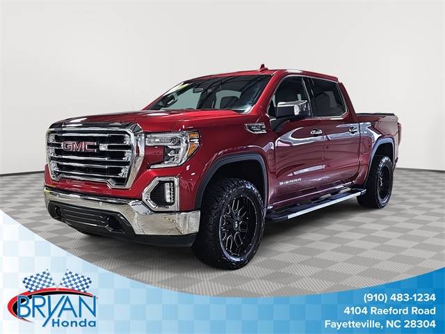 2019 GMC Sierra 1500