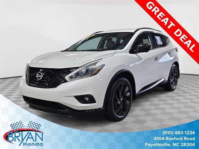 2018 Nissan Murano