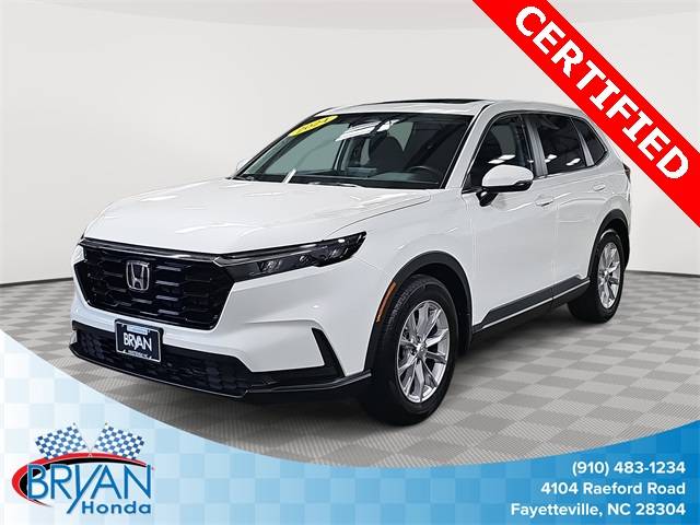 2024 Honda CR-V