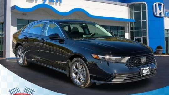 2024 Honda Accord Sedan