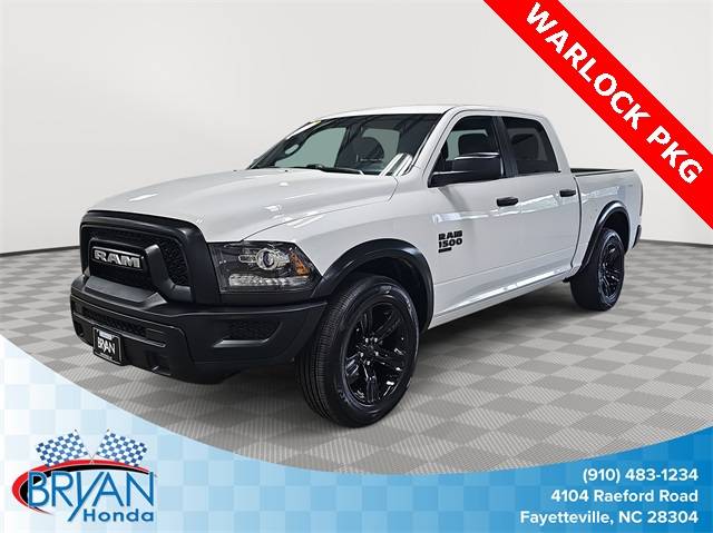 2024 RAM 1500 Classic