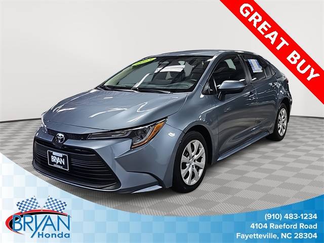 2023 Toyota Corolla