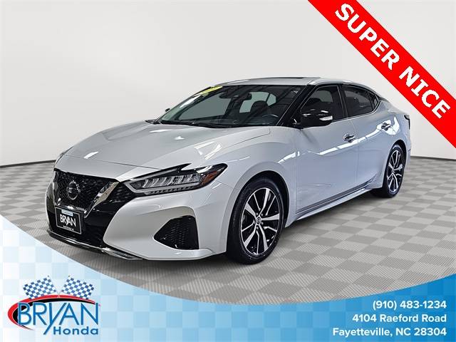 2022 Nissan Maxima