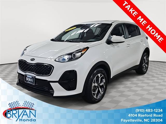 2022 Kia Sportage