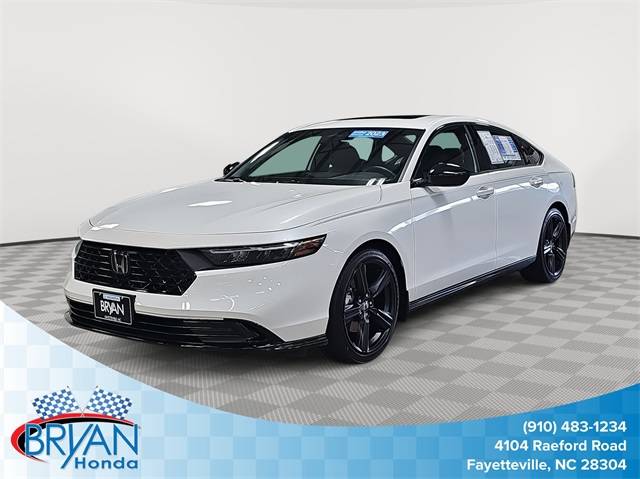 2023 Honda Accord Hybrid