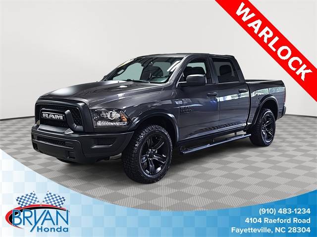 2022 RAM 1500 Classic
