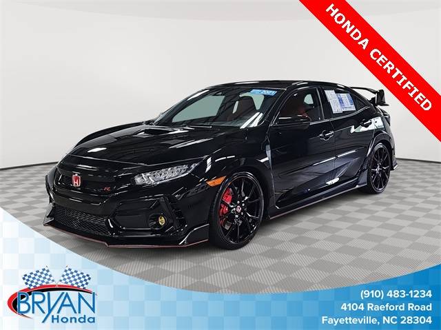 2021 Honda Civic Type R