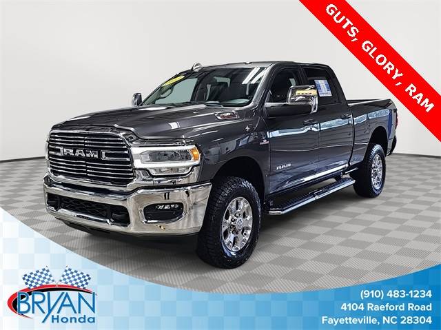 2023 RAM 2500