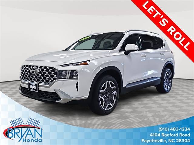 2023 Hyundai Santa Fe