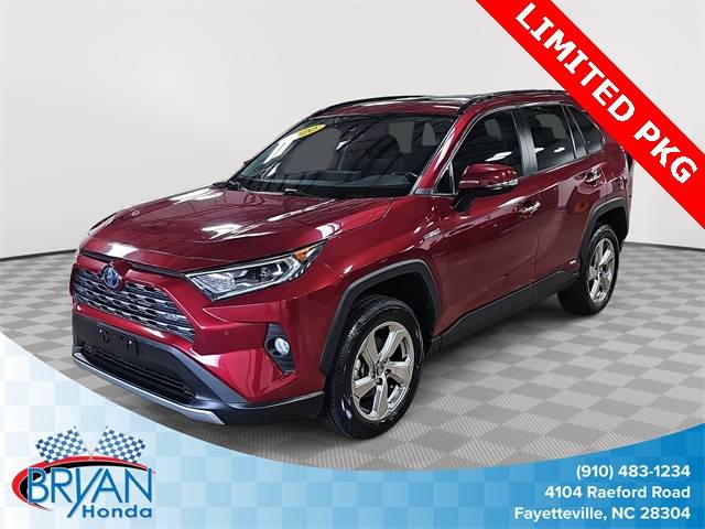 2020 Toyota RAV4