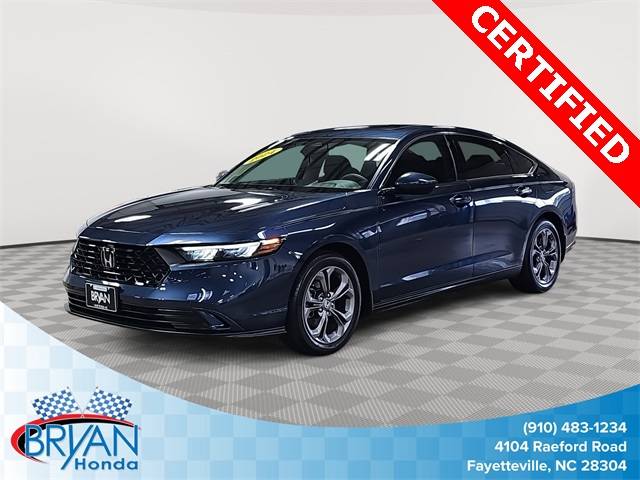 2024 Honda Accord Sedan