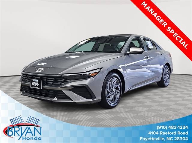 2024 Hyundai Elantra