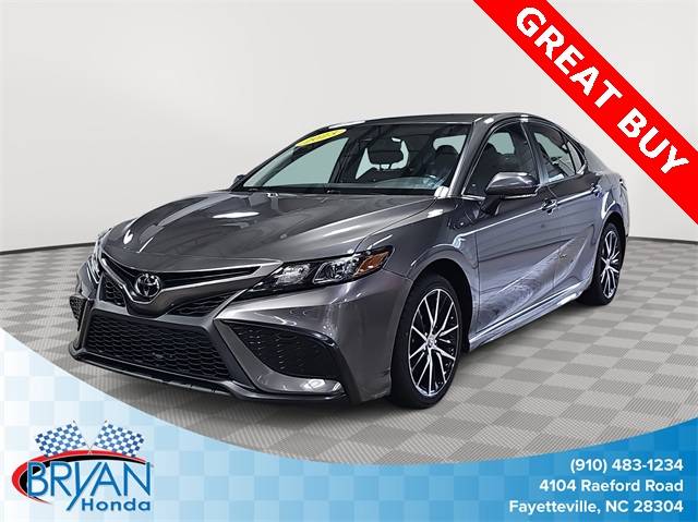 2023 Toyota Camry