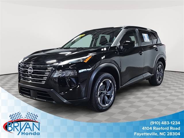 2024 Nissan Rogue