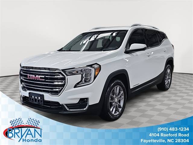 2023 GMC Terrain