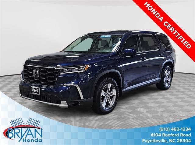 2023 Honda Pilot