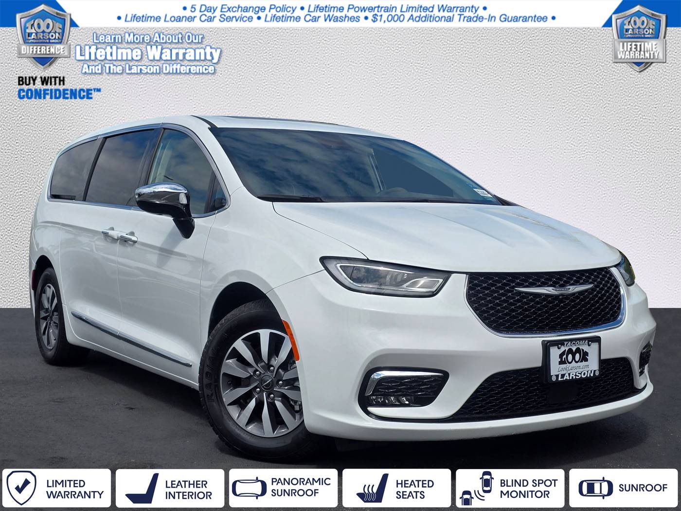 2023 Chrysler Pacifica