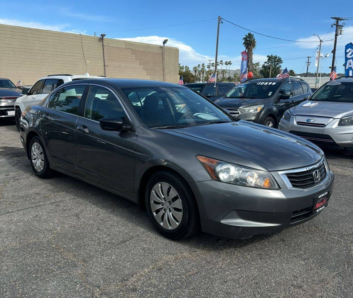 2009 Honda Accord Sdn