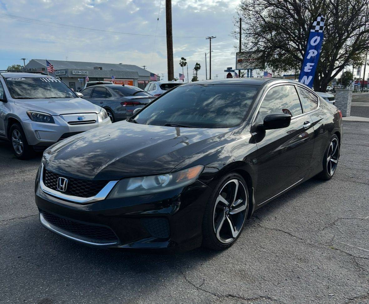 2014 Honda Accord Coupe