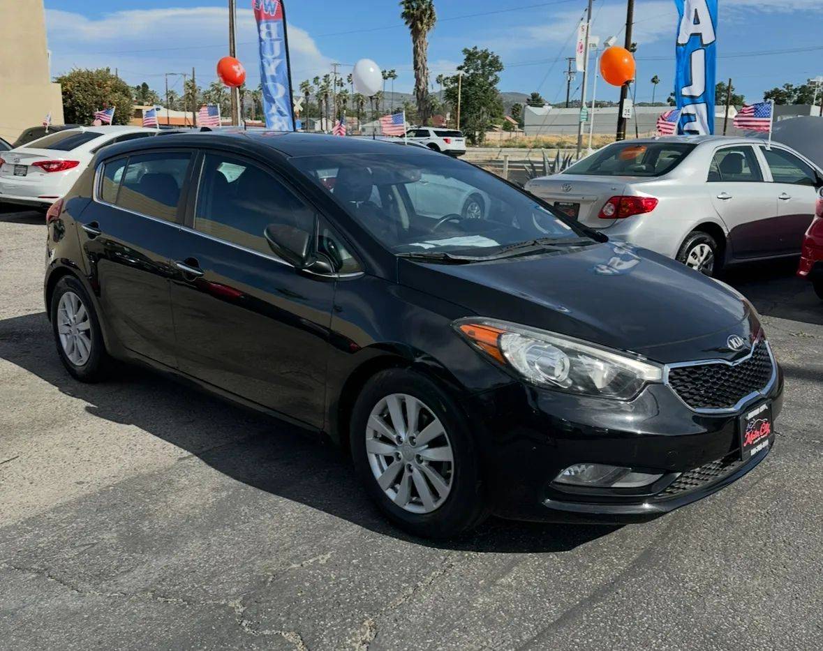 2014 Kia Forte 5-door