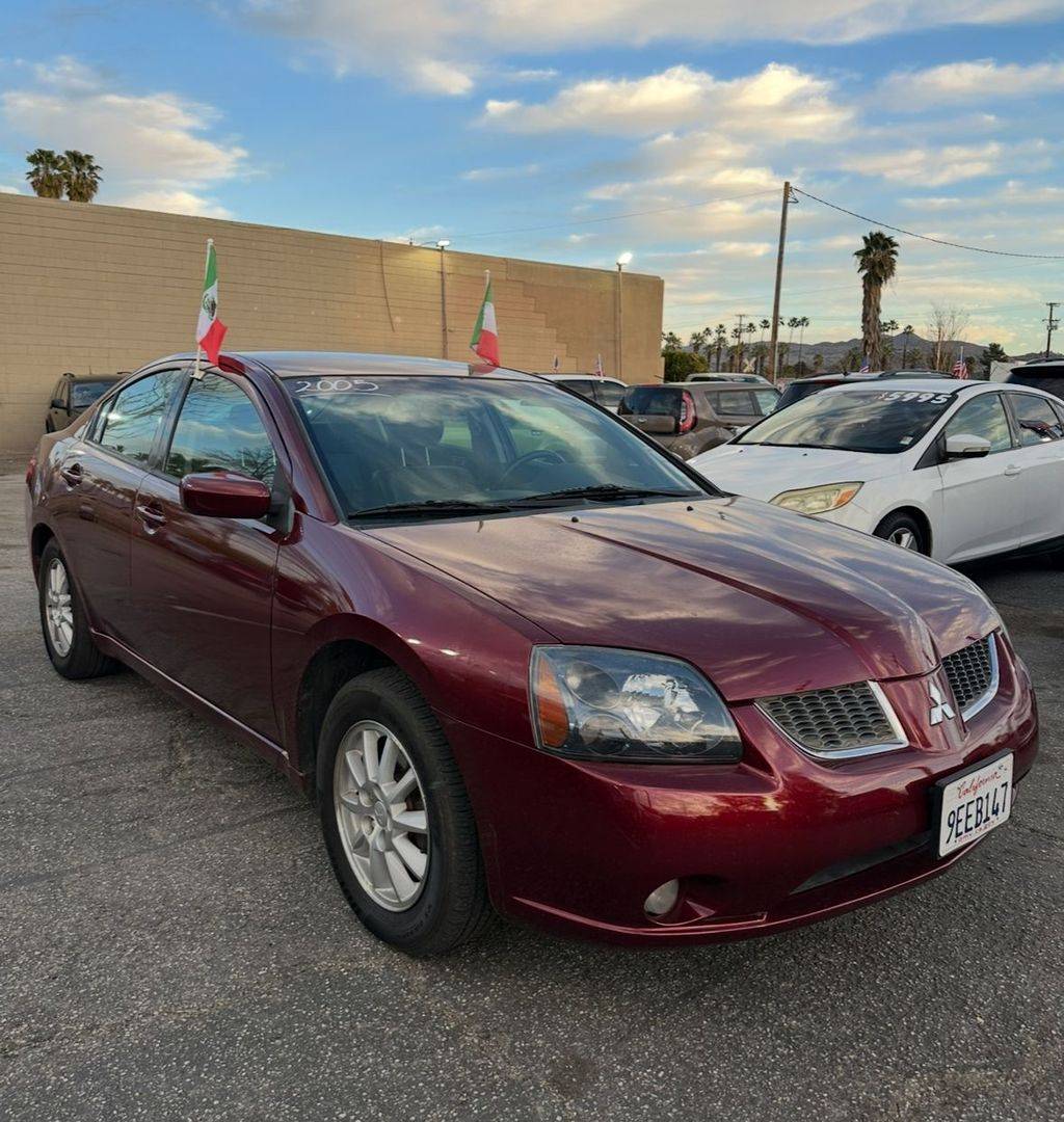 2005 Mitsubishi Galant
