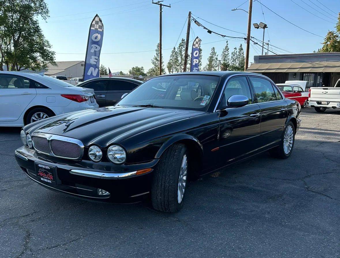 2005 Jaguar XJ