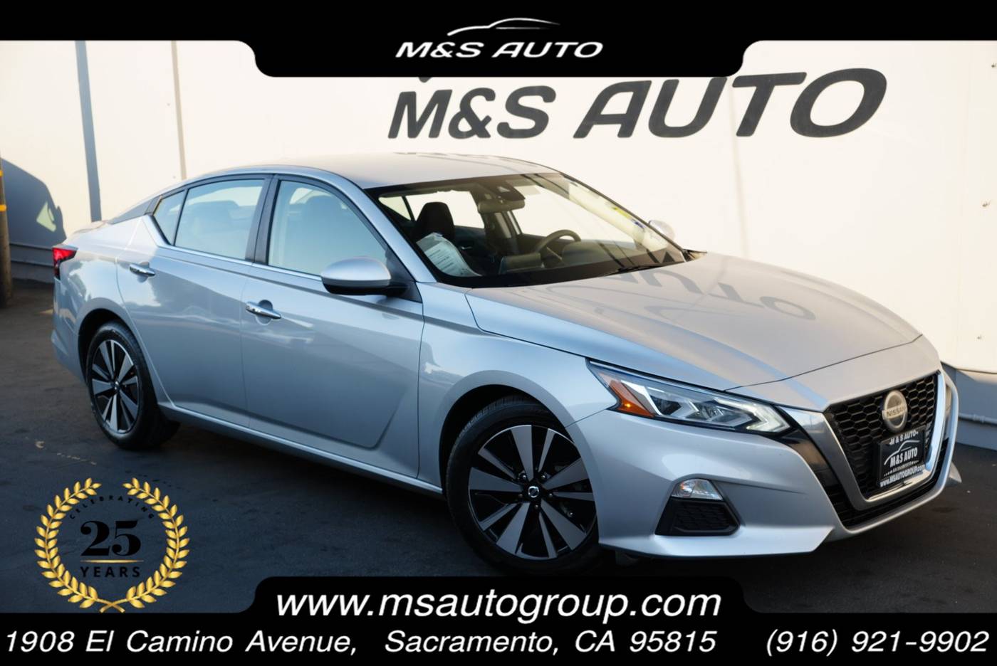 2022 Nissan Altima