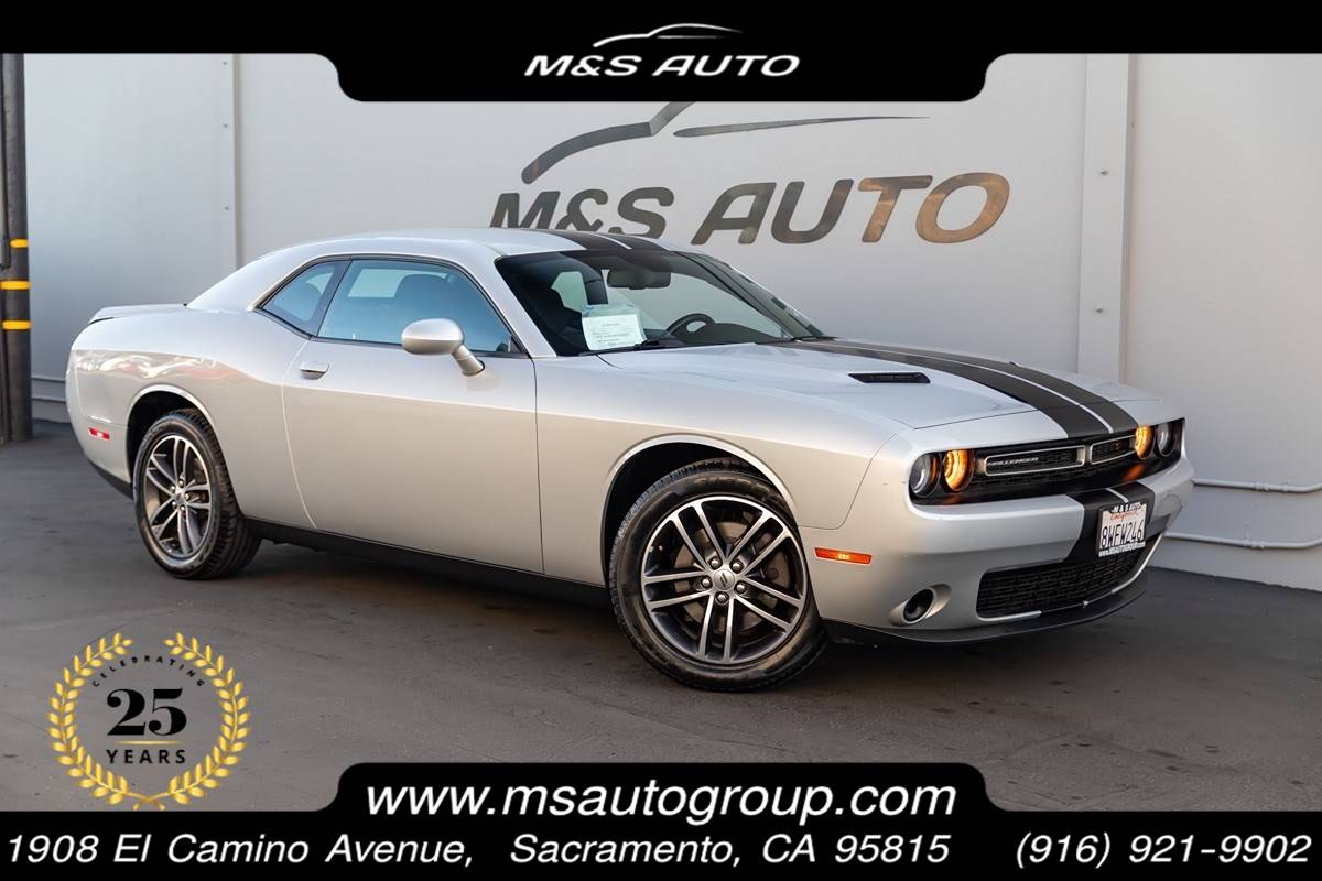 2019 Dodge Challenger