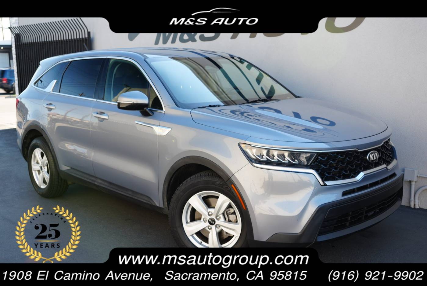2021 Kia Sorento