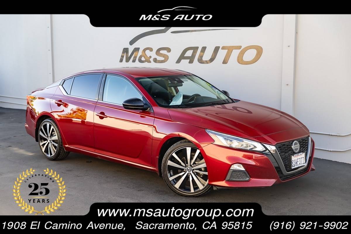 2020 Nissan Altima