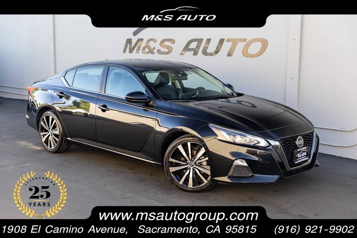 2021 Nissan Altima