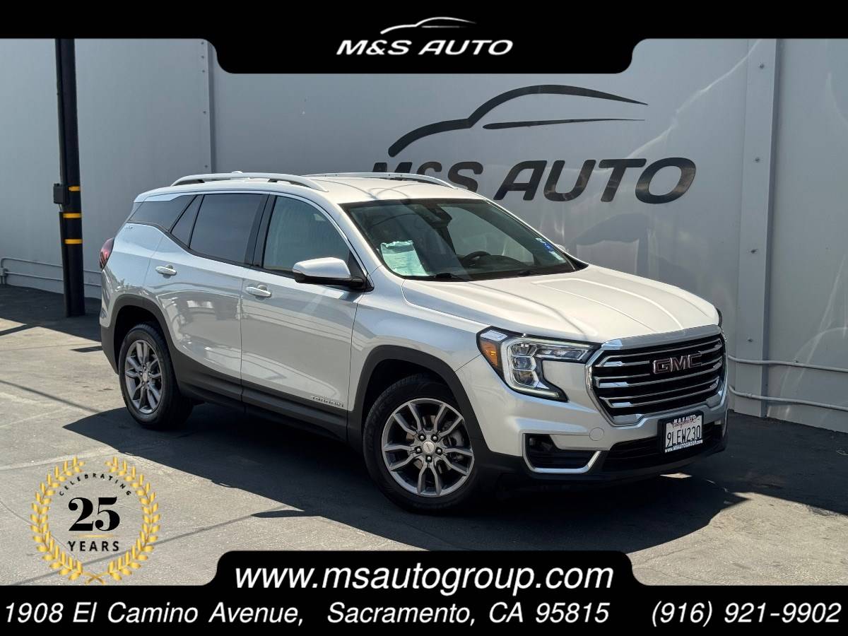 2022 GMC Terrain