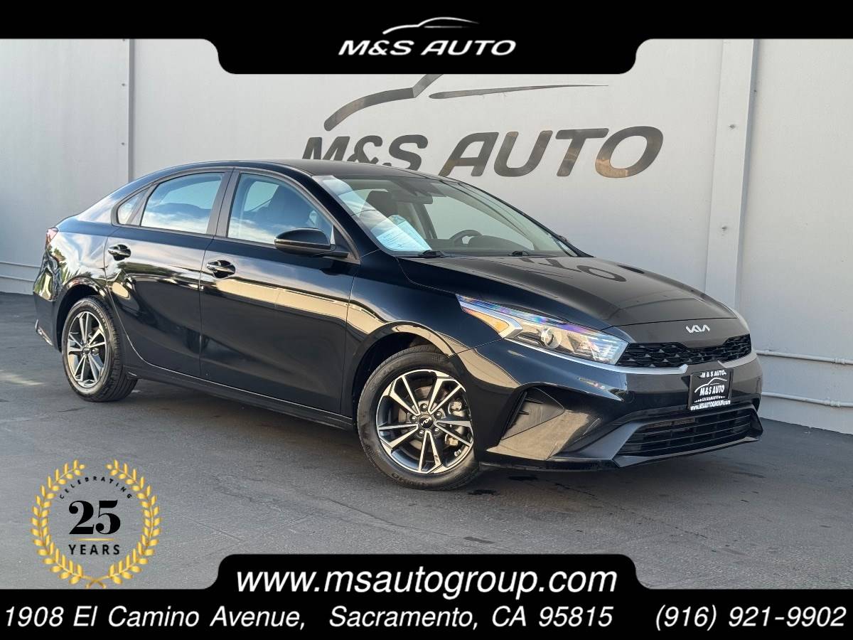 2023 Kia Forte