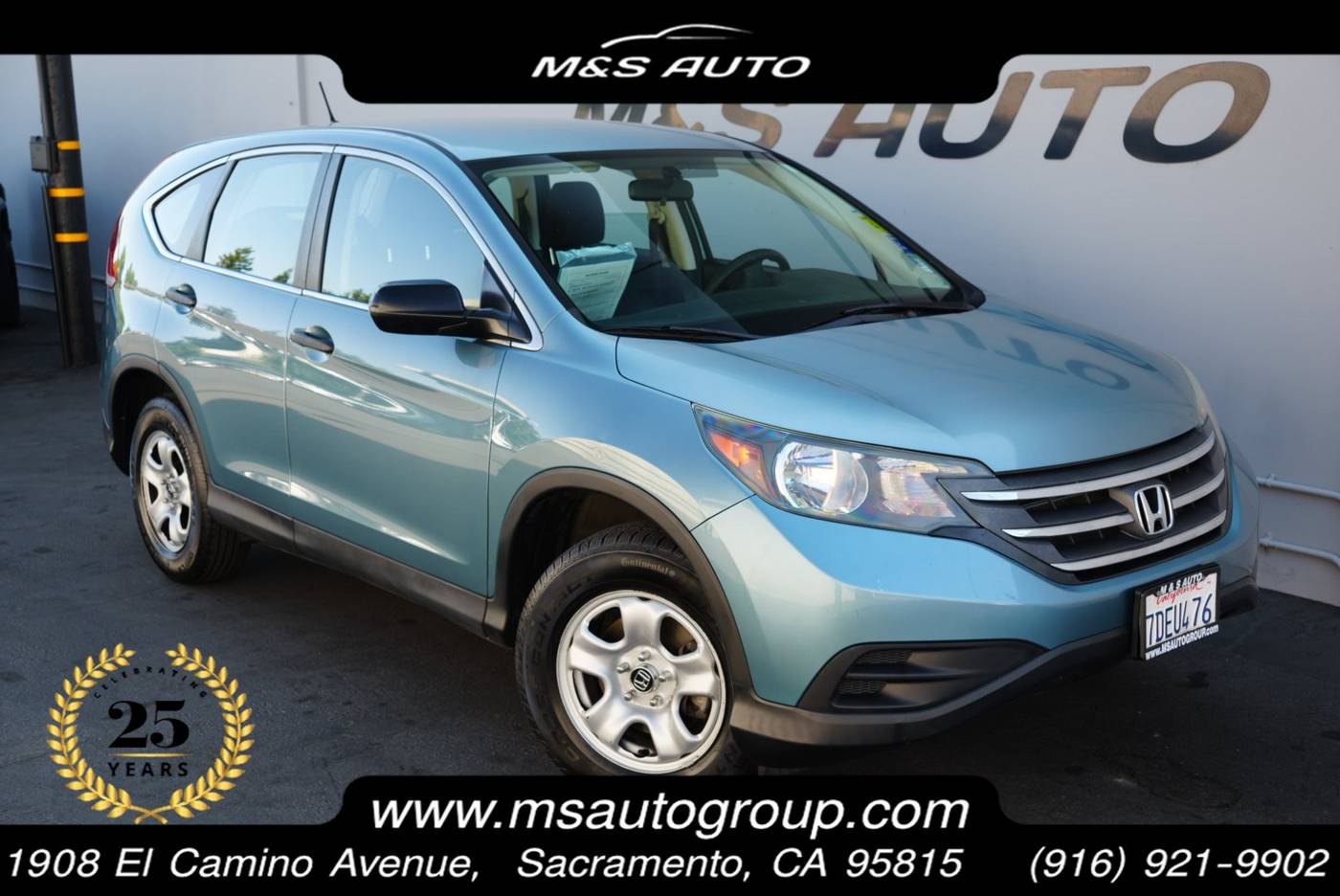 2014 Honda CR-V