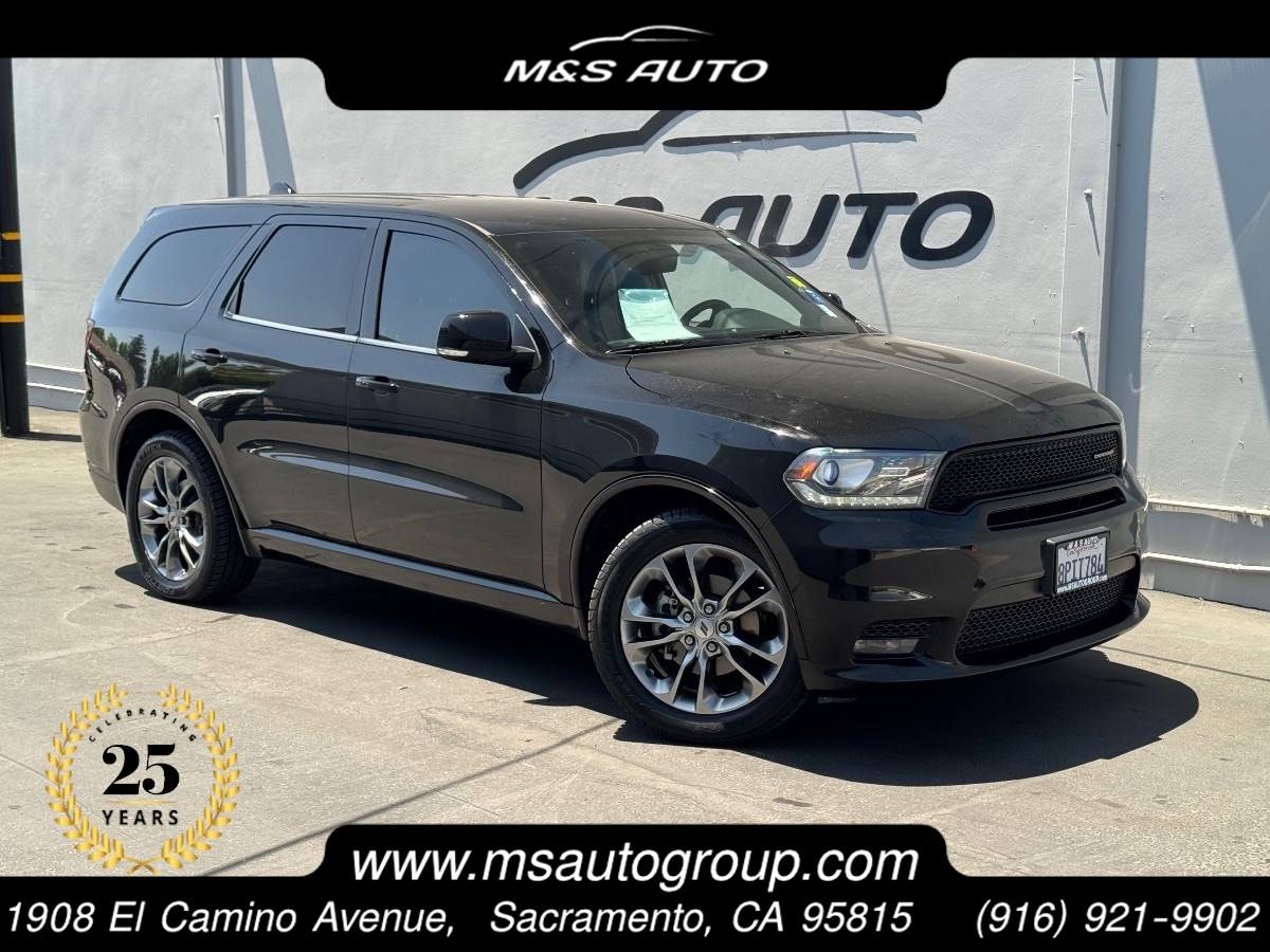 2019 Dodge Durango