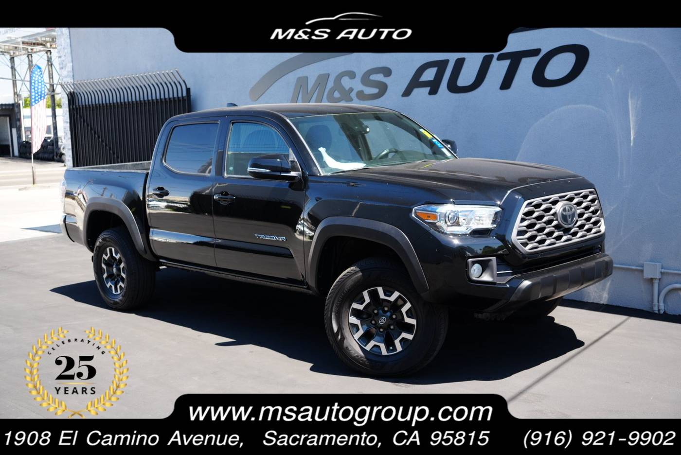 2021 Toyota Tacoma 2wd