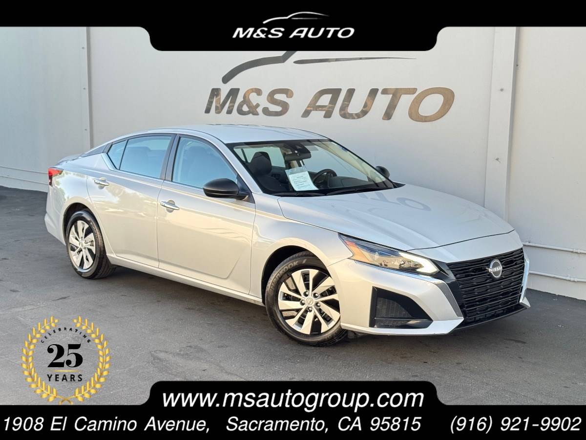 2024 Nissan Altima