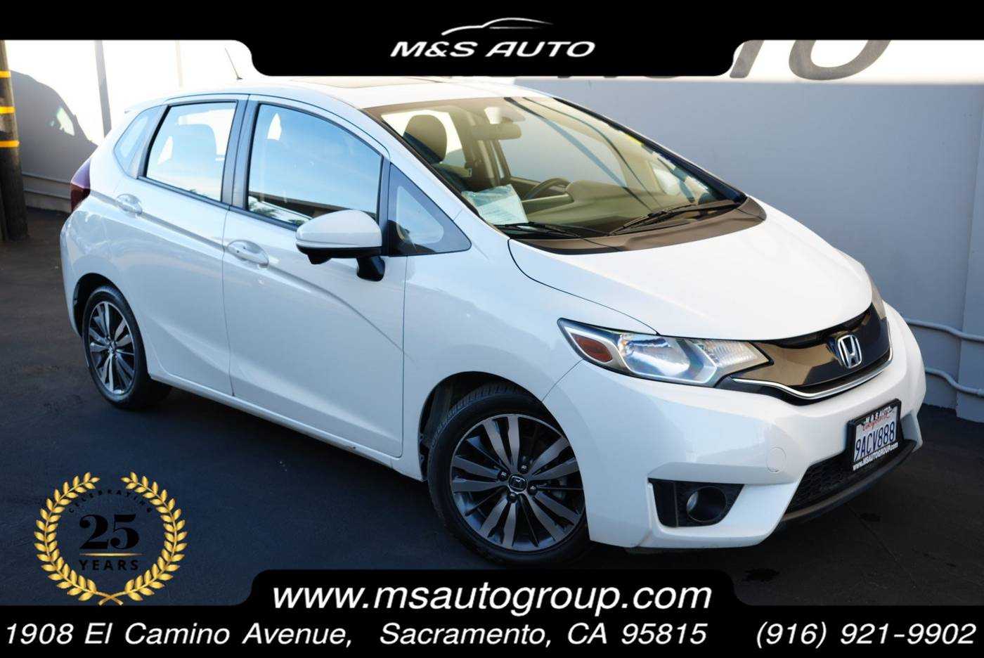 2016 Honda FIT
