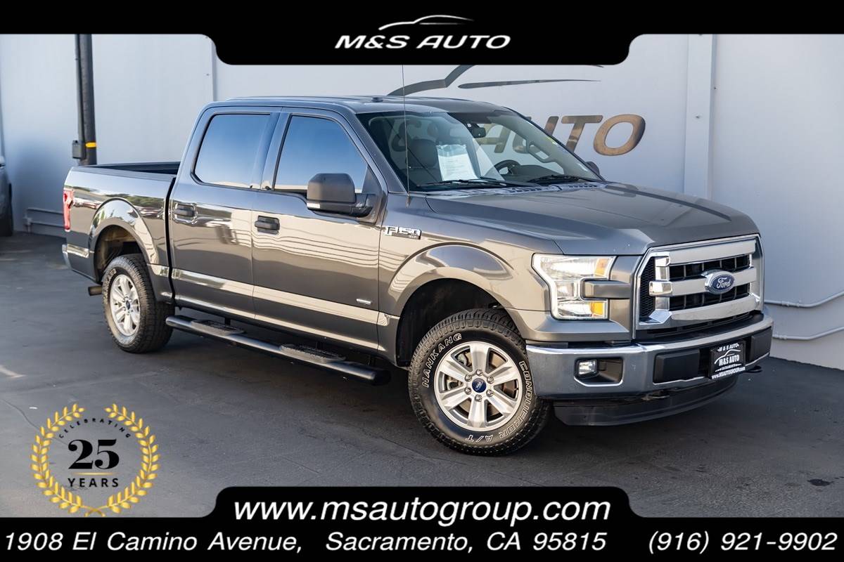 2016 Ford F-150
