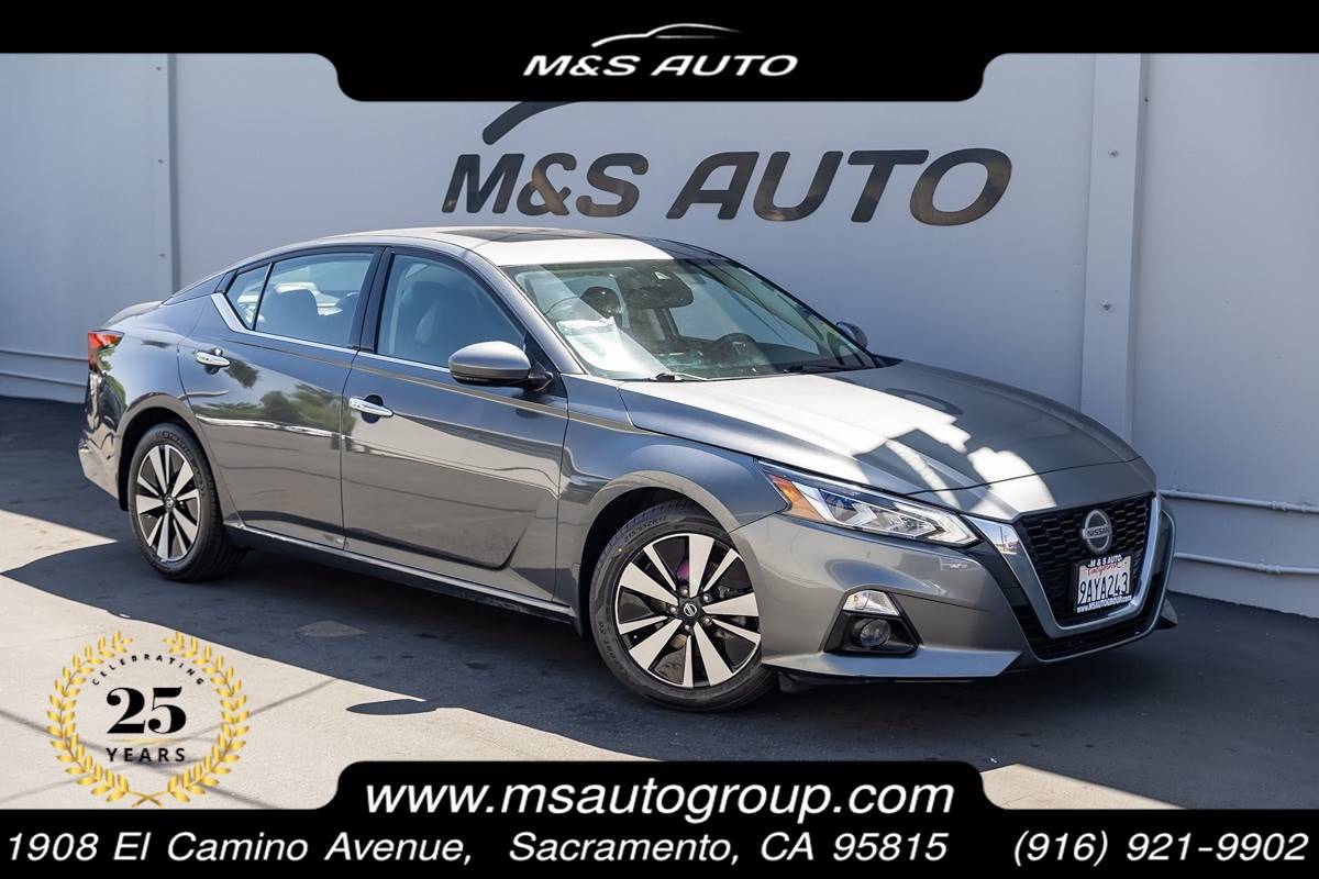 2020 Nissan Altima
